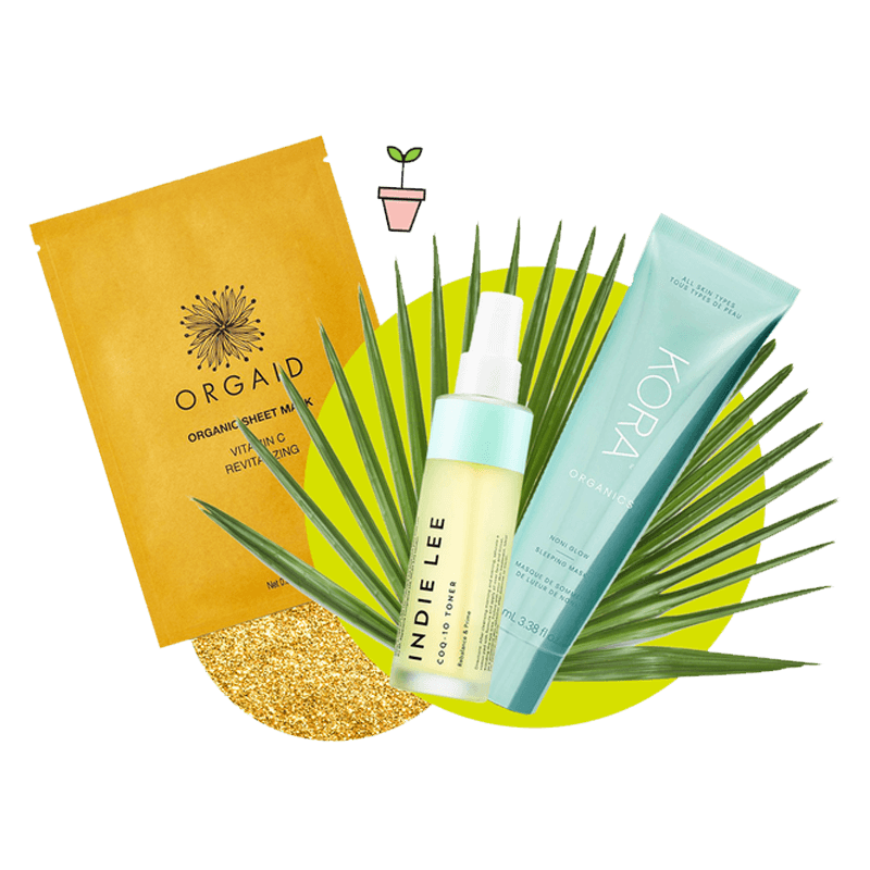 Beauty pack for your confidence